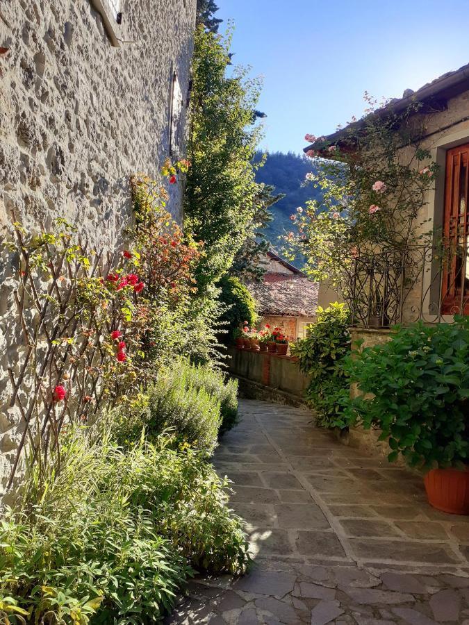 Albergo La Baita Corfino Exterior photo