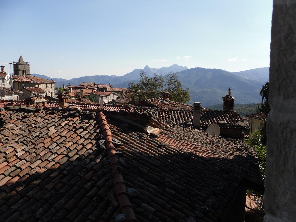 Albergo La Baita Corfino Exterior photo