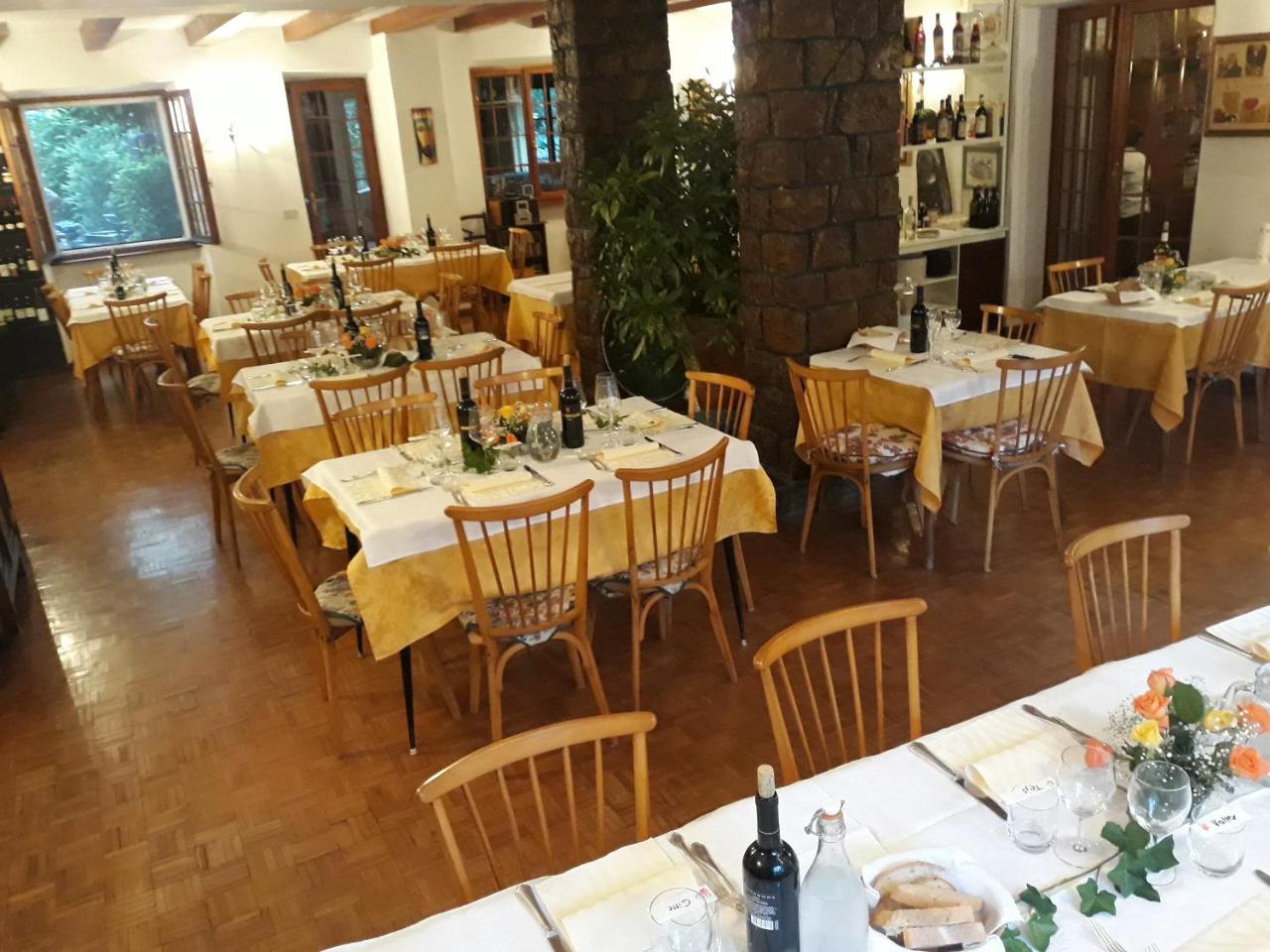 Albergo La Baita Corfino Exterior photo